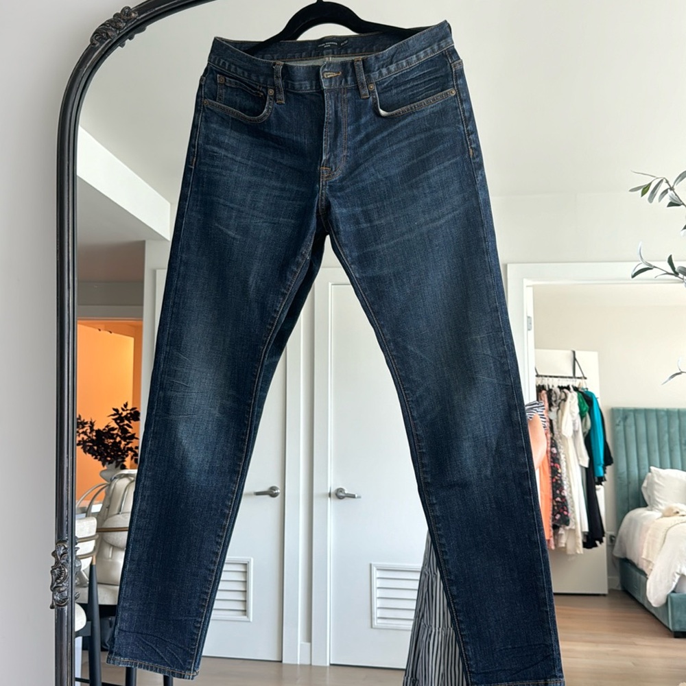 Club Monaco Slim Jeans